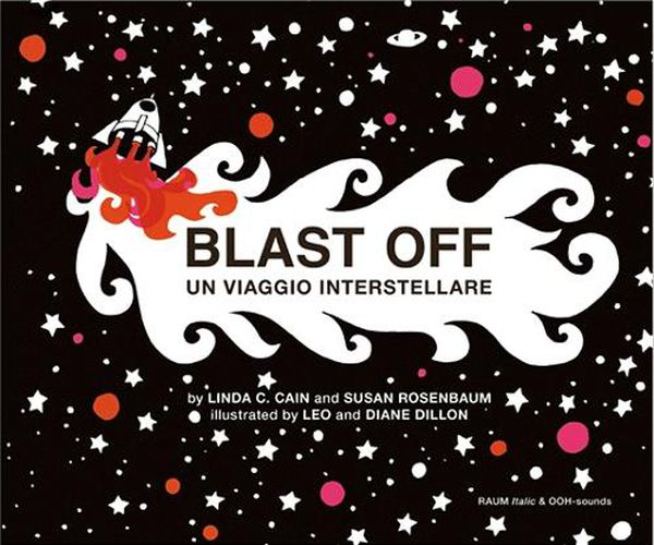 Cover image for Blast Off Bilingual Edition