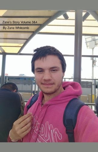 Cover image for Zane's Story Volume 3&4