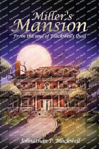 Cover image for Miller's Mansion
