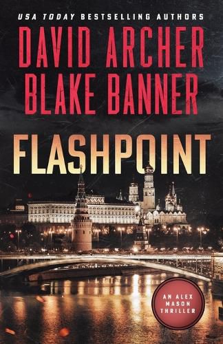 Cover image for Flashpoint