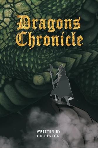 Cover image for Dragons Chronicle