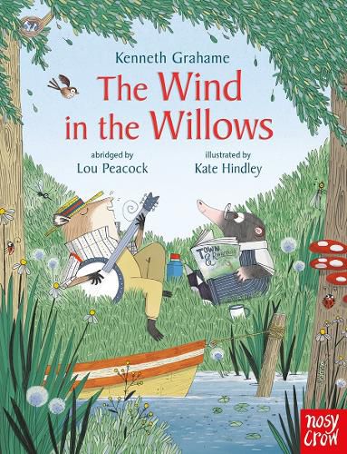 Cover image for The Wind in the Willows