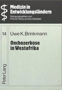 Cover image for Onchozerkose in Westafrika