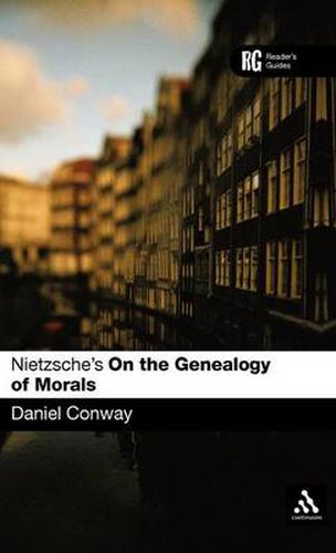 Nietzsche's 'On the Genealogy of Morals': A Reader's Guide