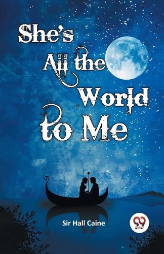 Cover image for She's All the World to Me (Edition2024)