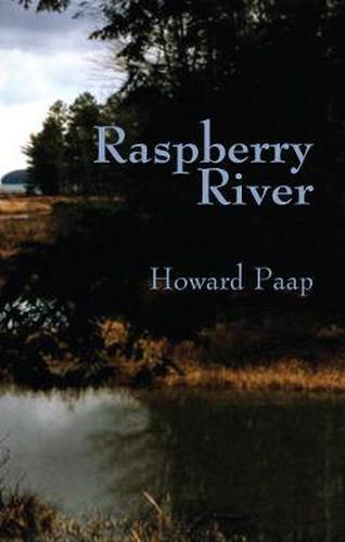 Cover image for Raspberry River