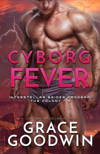 Cover image for Cyborg Fever: Large Print