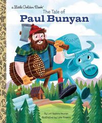 Cover image for The Tale of Paul Bunyan