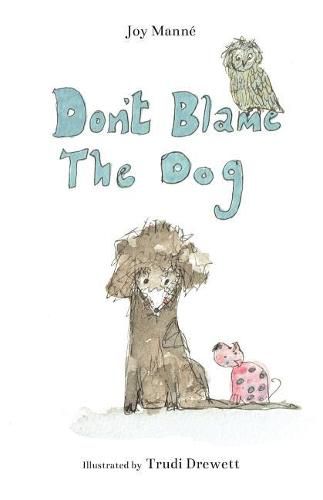 Cover image for Don't Blame The Dog