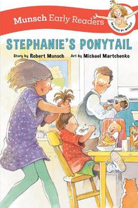 Cover image for Stephanie's Ponytail Early Reader