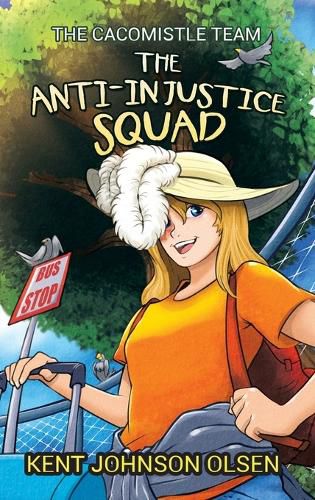 Cover image for The Anti-Injustice Squad
