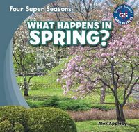 Cover image for What Happens in Spring?