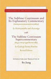 Cover image for The Sublime Continuum and Its Explanatory Commentary