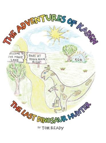 Cover image for The Adventures of Kaden