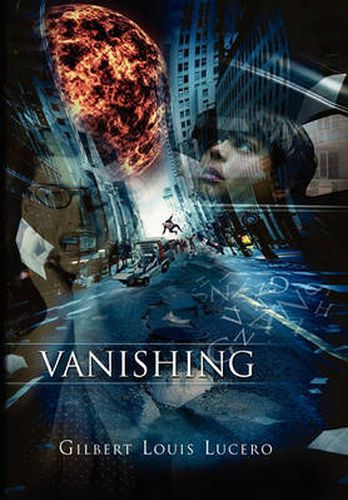 Cover image for Vanishing