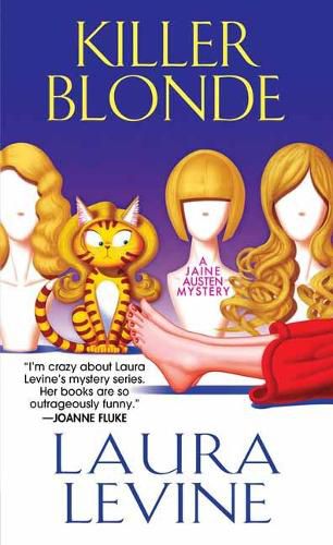 Cover image for Killer Blonde