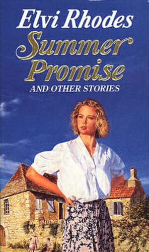 Cover image for SUMMER PROMISE AND OTHER STORIES