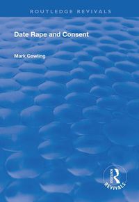 Cover image for Date Rape and Consent