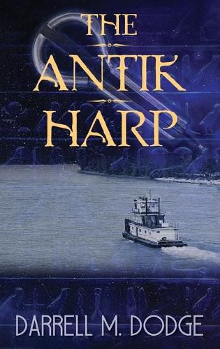 Cover image for The Antik Harp