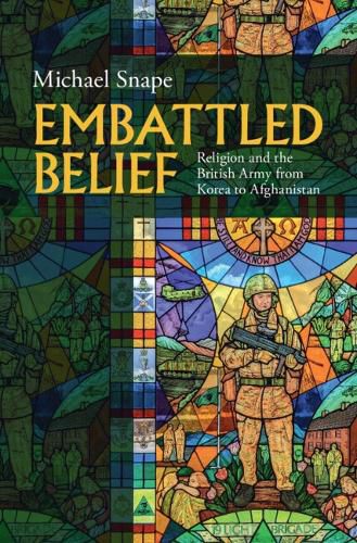 Cover image for Embattled Belief