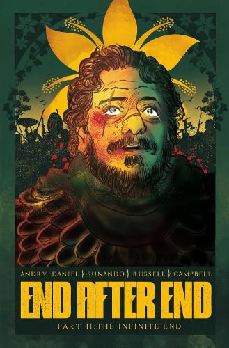 Cover image for End After End Vol. 2 : The Infinite End