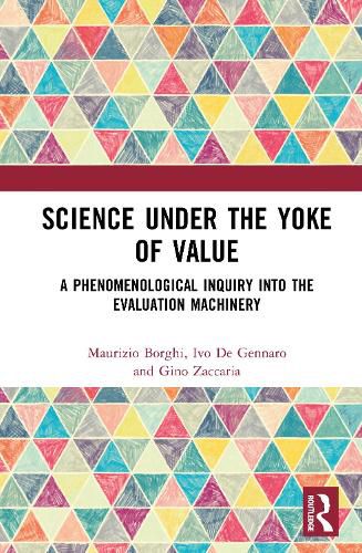 Cover image for Science Under the Yoke of Value