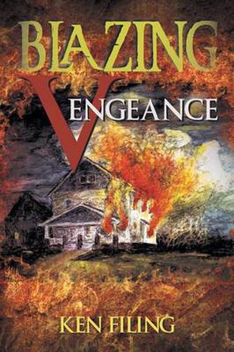 Cover image for Blazing Vengeance