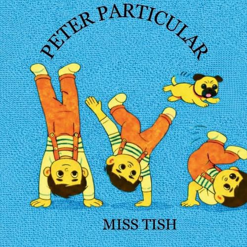 Cover image for Peter Particular