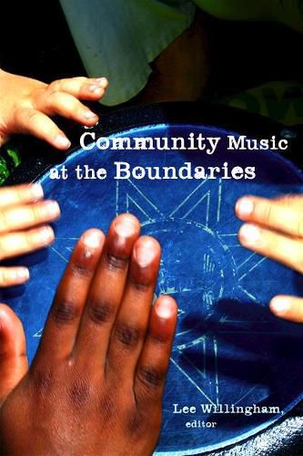 Cover image for Community Music at the Boundaries
