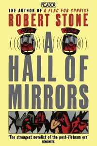 Cover image for A Hall of Mirrors