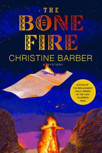 Cover image for The Bone Fire