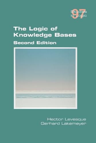 Cover image for The Logic of Knowledge Bases