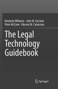 Cover image for The Legal Technology Guidebook