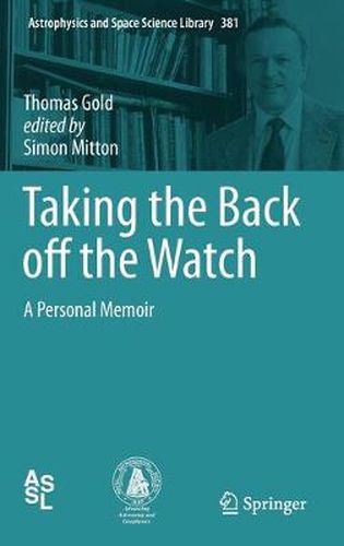 Taking the Back off the Watch: A Personal Memoir