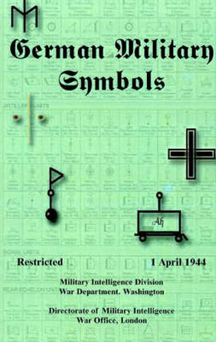 Cover image for German Military Symbols: 1 April 1944