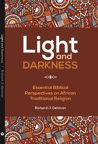 Cover image for Light and Darkness