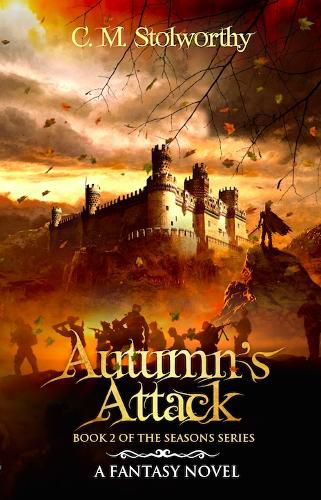 Cover image for Autumn's Attack