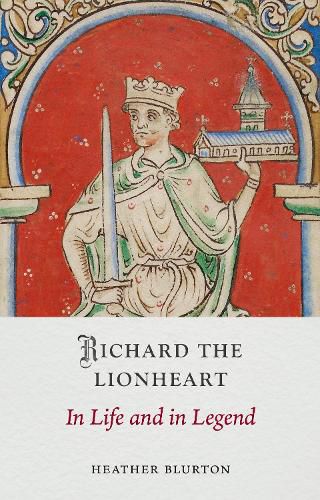 Cover image for Richard the Lionheart