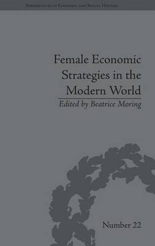 Cover image for Female Economic Strategies in the Modern World