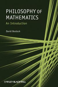 Cover image for Philosophy of Mathematics: An Introduction