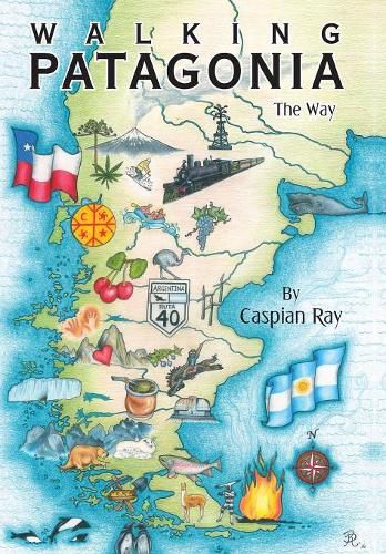Cover image for Walking Patagonia: The Way