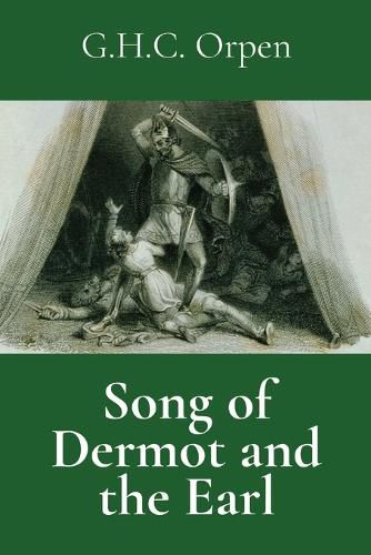 Cover image for Song of Dermot and the Earl