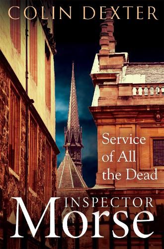 Cover image for Service of All the Dead