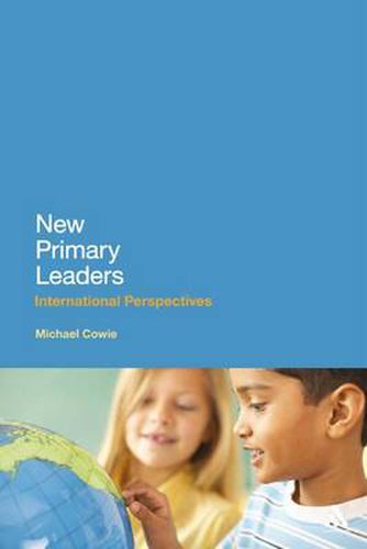 Cover image for New Primary Leaders: International Perspectives