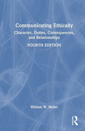 Cover image for Communicating Ethically