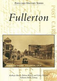 Cover image for Fullerton, Ca