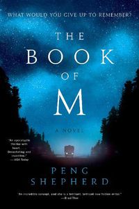 Cover image for The Book of M