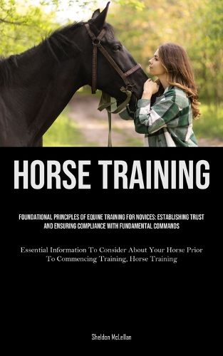 Cover image for Horse Training