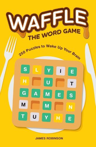 Cover image for Waffle: The Word Game