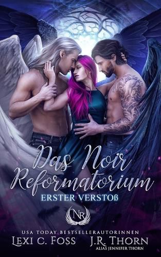 Cover image for Das Noir Reformatorium
